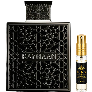Obsidian – Rayhaan