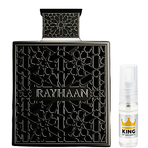 Obsidian – Rayhaan