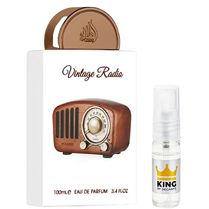 Vintage Radio - Lattafa