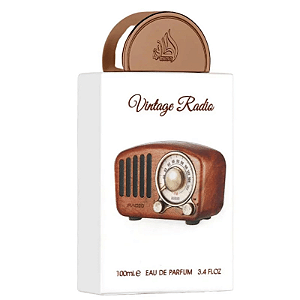 Vintage Radio - Lattafa