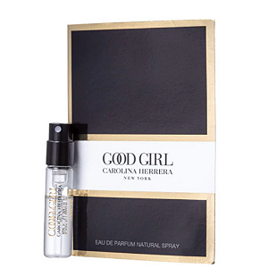Amostra Oficial Good Girl - Carolina Herrera