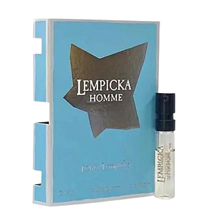 Amostra Oficial Lempicka Homme - Lolita Lempicka