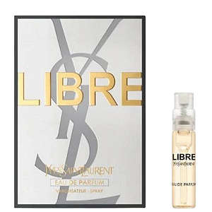 Amostra Oficial Libre - Yves Saint Laurent