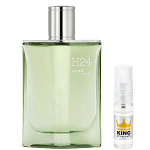 H24 Herbes Vives - Hermès (Lançamento)