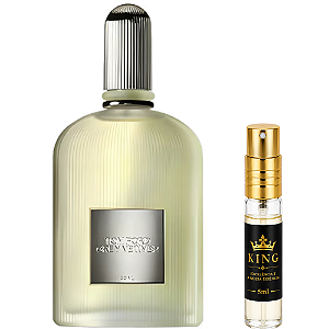 Grey Vetiver EDP - Tom Ford
