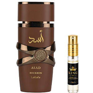 Asad Bourbon - Lattafa