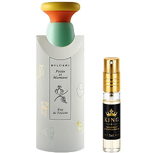 Petits et Mamans - Bvlgari