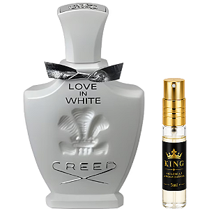 Love in White - Creed