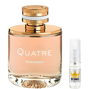 Quatre Pour Femme - Boucheron