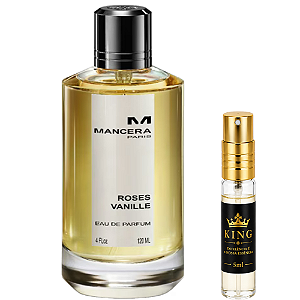 Roses Vanille - Mancera