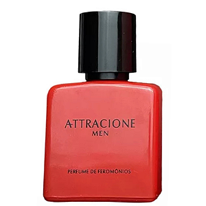 Attracione Men (Perfume Masculino Com Feromônios Ativados)