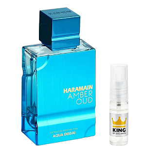 Amber Oud Aqua Dubai - Al Haramain
