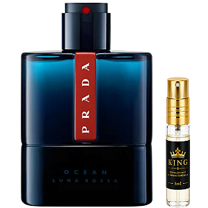 Luna Rossa Ocean EDT - Prada