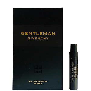 Amostra Oficial Gentleman Boisée - Givenchy