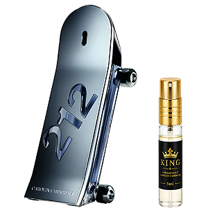 212 Men Heroes EDT - Carolina Herrera