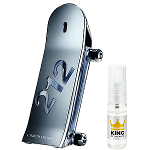 212 Men Heroes EDT - Carolina Herrera