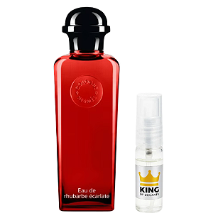 Eau de Rhubarbe Écarlate - Hermès