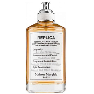By the Fireplace - Martin Margiela