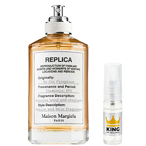 By the Fireplace - Martin Margiela