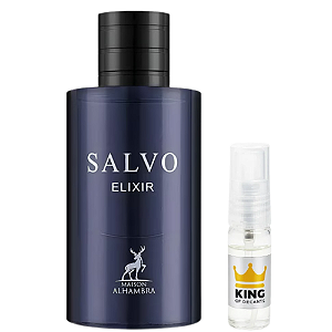 Salvo Elixir - Alhambra
