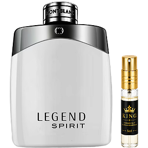 Legend Spirit EDT - Montblanc