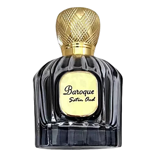 Baroque Satin Oud - Alhambra