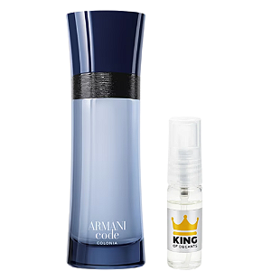 Armani Code Colônia - Giorgio Armani
