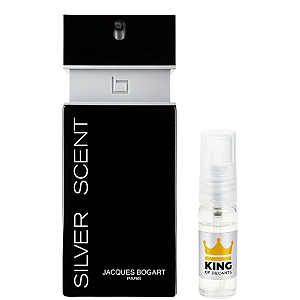 Silver Scent - Jacques Bogart