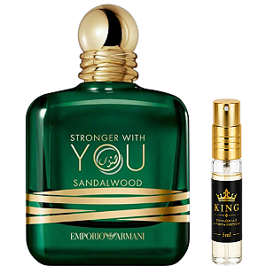 Stronger With You Sandalwood – Giorgio Armani