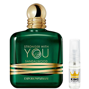 Stronger With You Sandalwood – Giorgio Armani