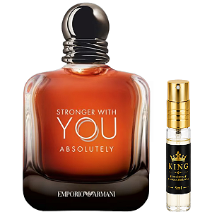 Stronger With You Absolutely - Giorgio Armani