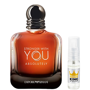 Stronger With You Absolutely - Giorgio Armani