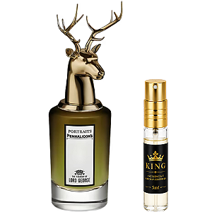 The Tragedy of Lord George - Penhaligon's
