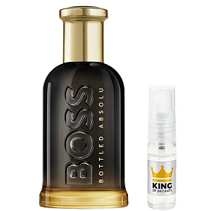 Boss Bottled Absolu - Hugo Boss