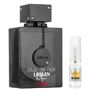 Club de Nuit Urban Man Elixir - Armaf