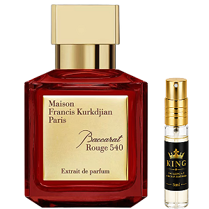 Baccarat Rouge 540 Extrait - Maison Francis Kurkdjian