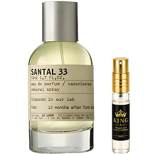 Santal 33 EDP - Le Labo