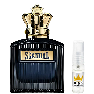Scandal Pour Homme Intense - Jean Paul Gaultier (Lançamento)