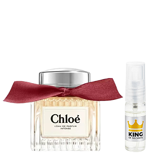 Chloé L'Eau de Parfum Intense - Chloé (Lançamento)