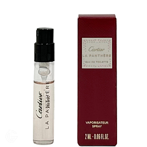 Amostra Oficial La Panthère EDT - Cartier