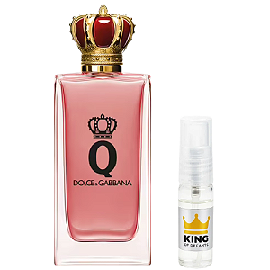 Q EDP Intense - Dolce & Gabbana (Lançamento)