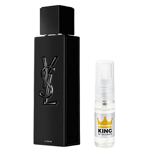 MYSLF Le Parfum - Yves Saint Laurent