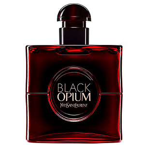 Black Opium Over Red - Yves Saint Laurent (Lançamento)