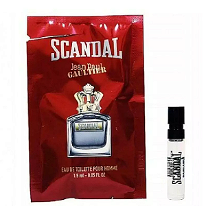 Amostra Oficial Scandal Pour Homme - Jean Paul Gaultier