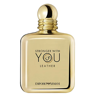 Stronger With You Leather - Giorgio Armani (Lançamento)