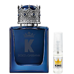 K Intense EDP - Dolce & Gabbana (Lançamento)