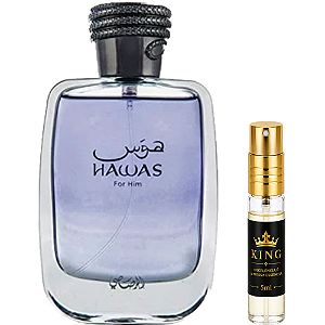 Hawas for Him - Rasasi
