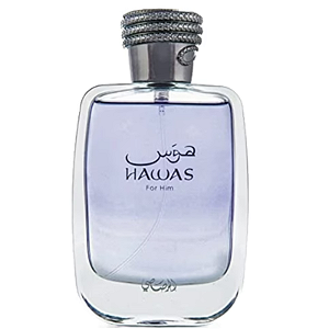 Hawas for Him - Rasasi