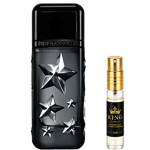 212 Vip Black Rodeo - Carolina Herrera