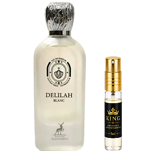 Delilah Blanc - Alhambra